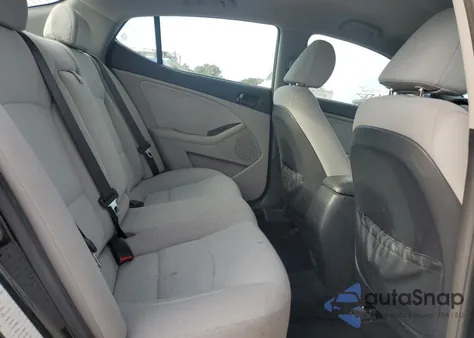 2014 Kia Optima Lx from USA, damaged, VIN 5XXGM4A76EG309161